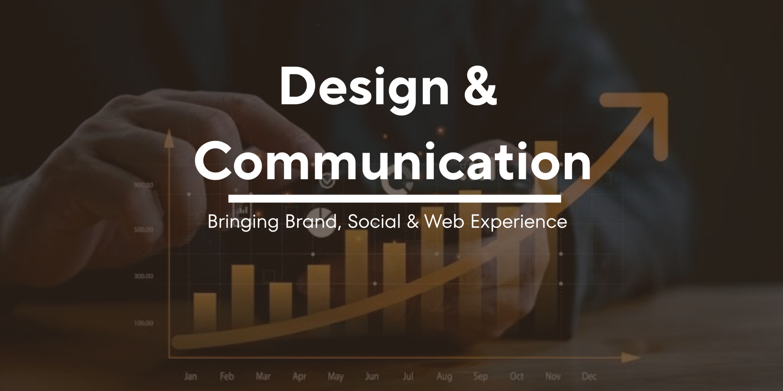 Our Services design & communication