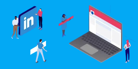 Linkedin Page Optimization in Delhi in Affordable Price linkedin social media marketing