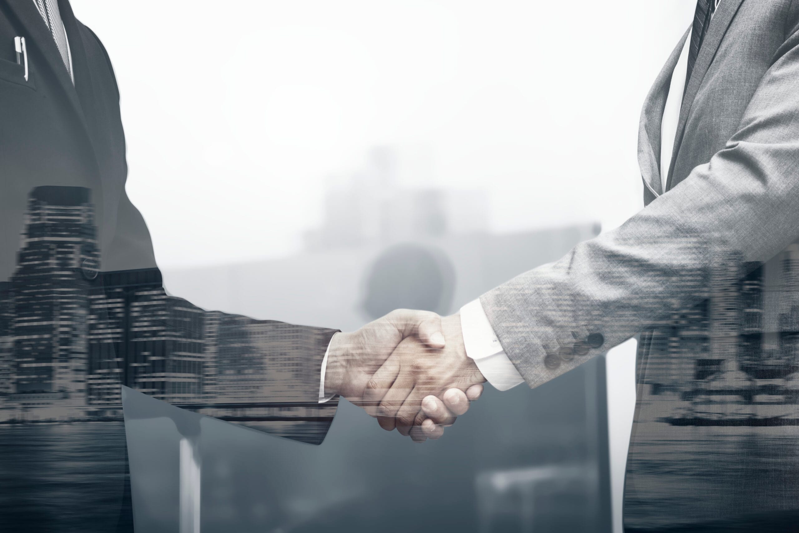 PPC Agency in Delhi | Get More Leads with Google Ads business partners handshake international business concept